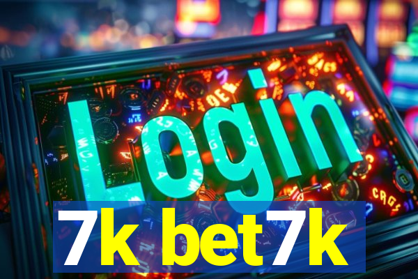 7k bet7k